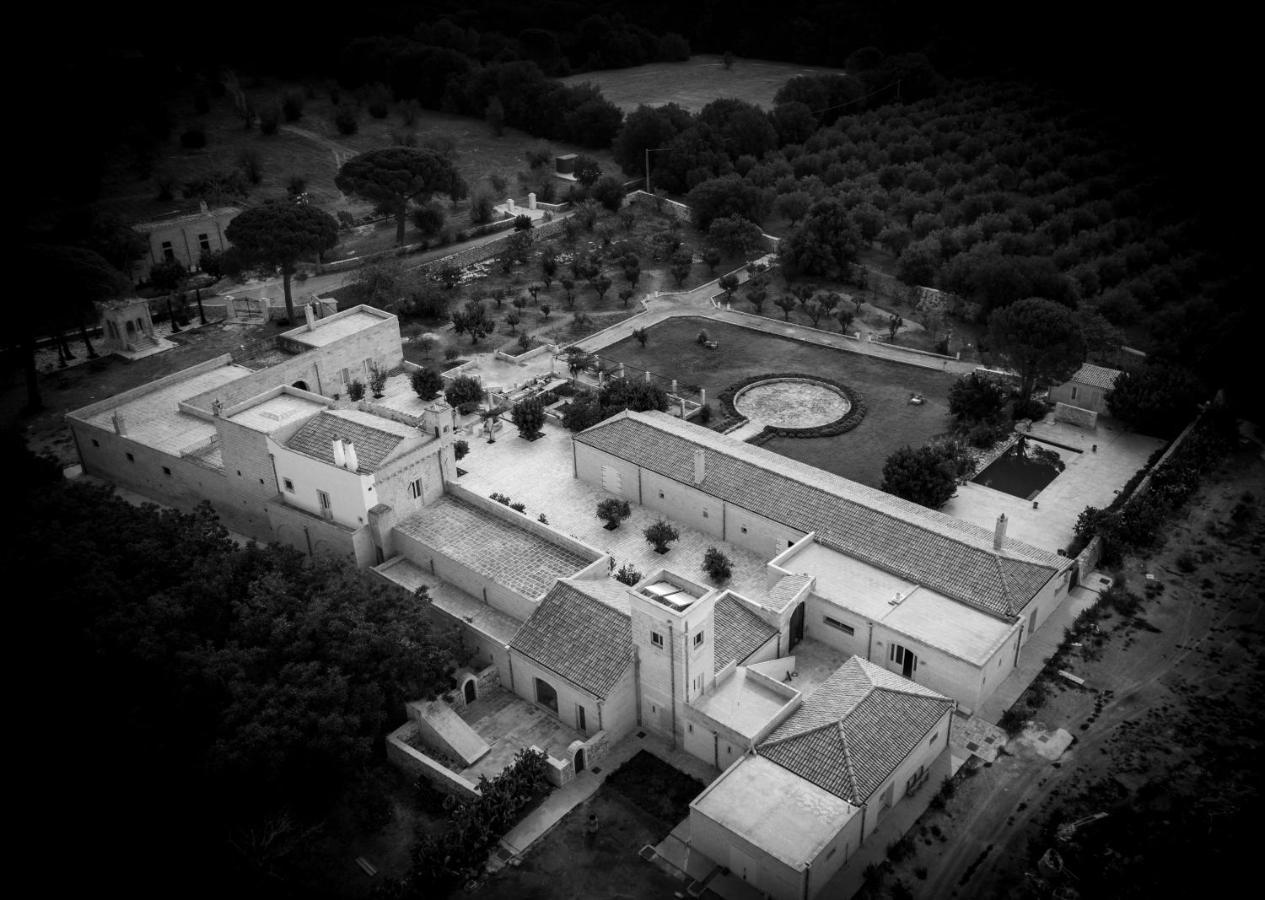 Masseria Lilei Lizzanello Exterior foto
