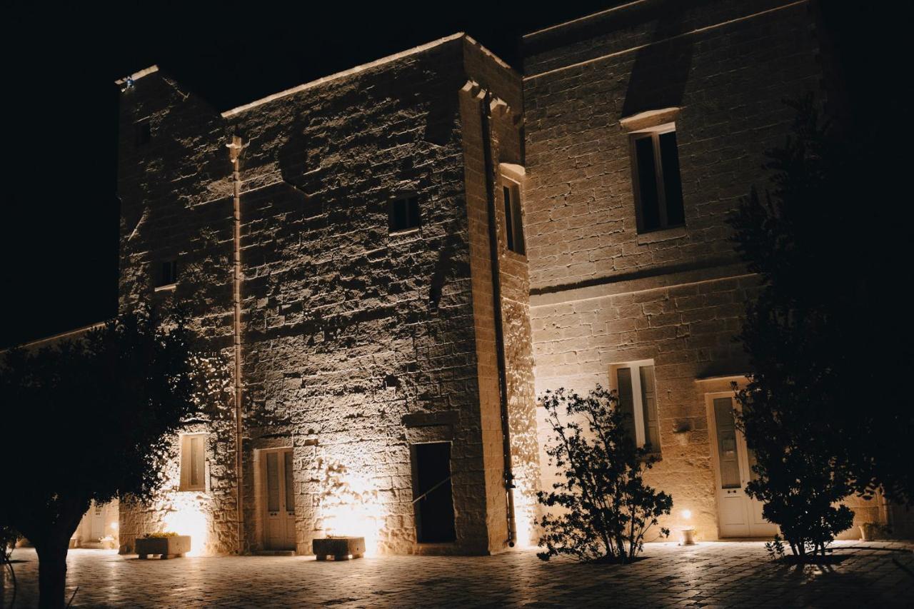 Masseria Lilei Lizzanello Exterior foto