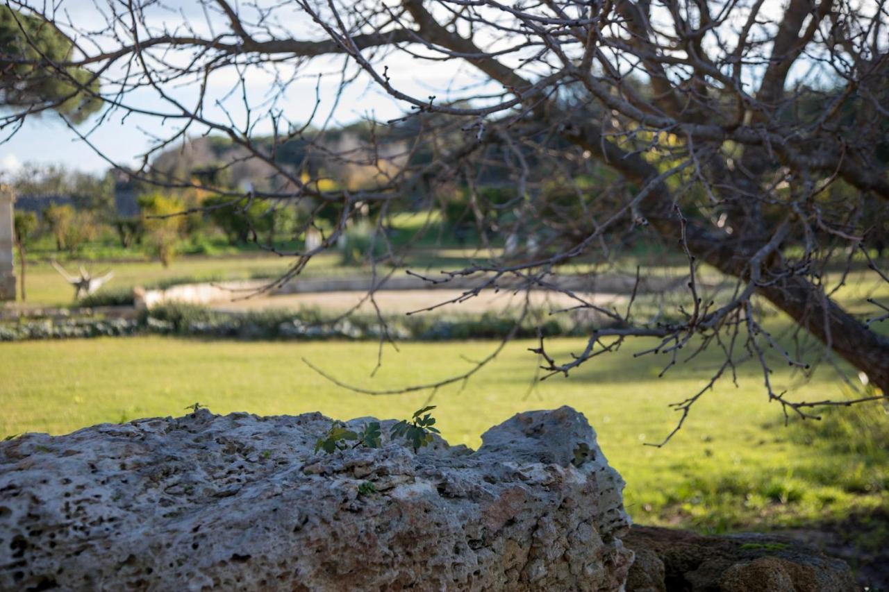 Masseria Lilei Lizzanello Exterior foto