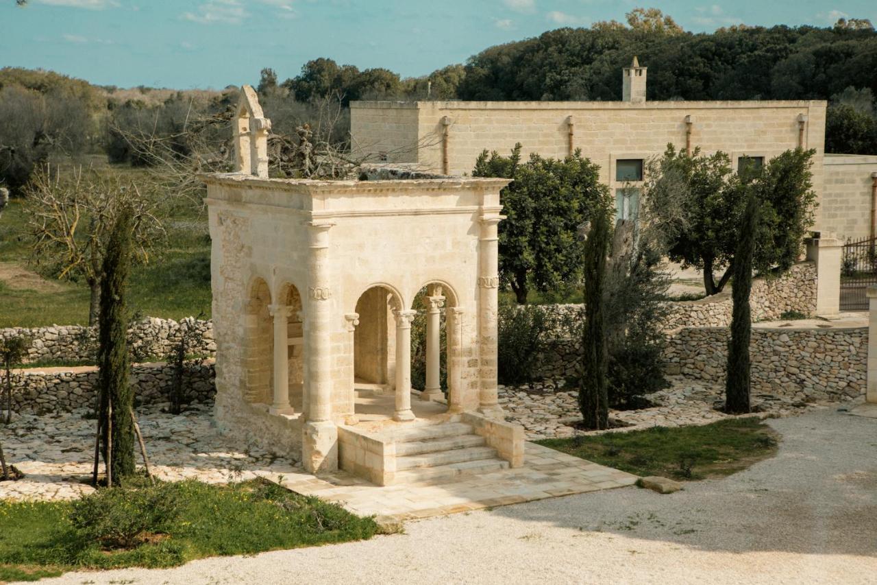 Masseria Lilei Lizzanello Exterior foto