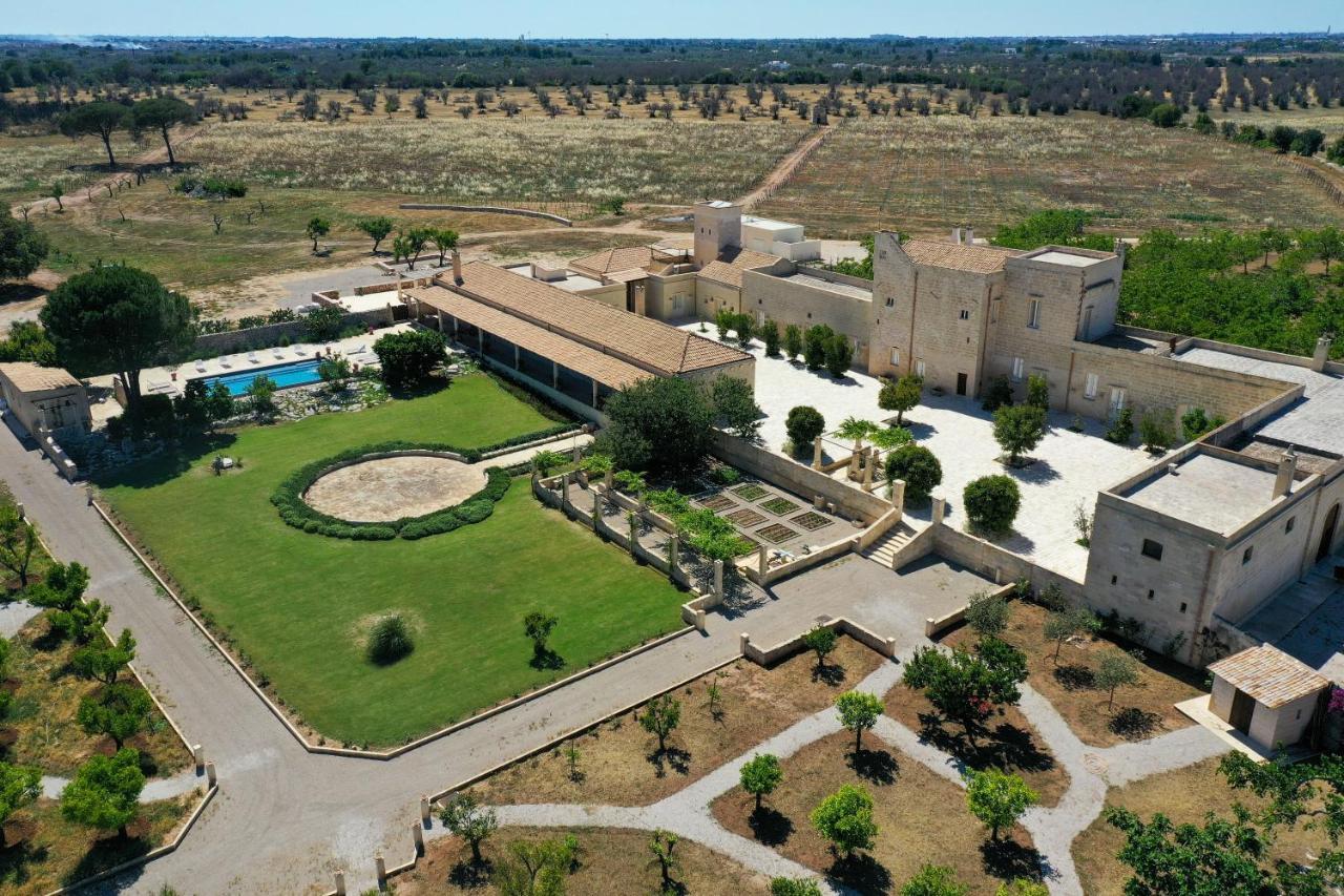 Masseria Lilei Lizzanello Exterior foto