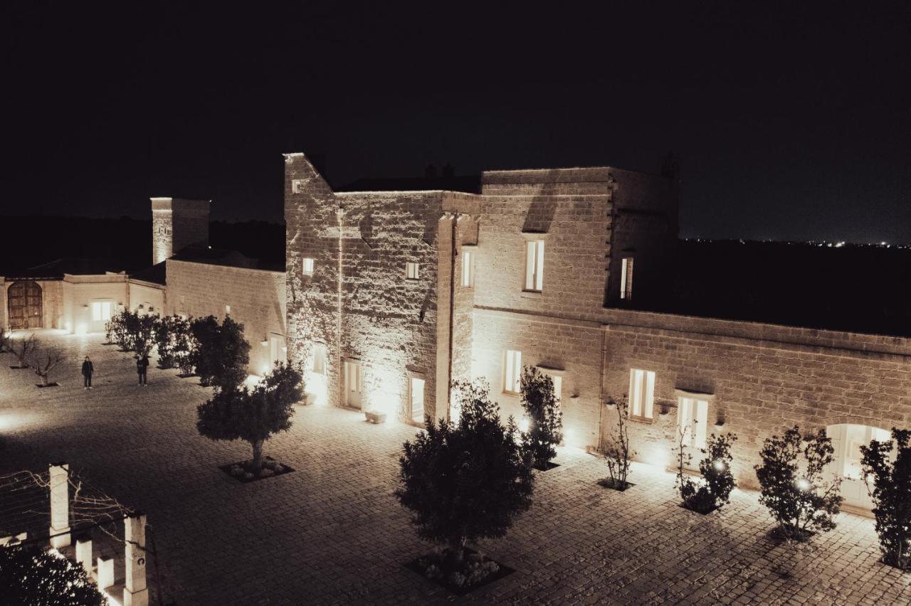 Masseria Lilei Lizzanello Exterior foto