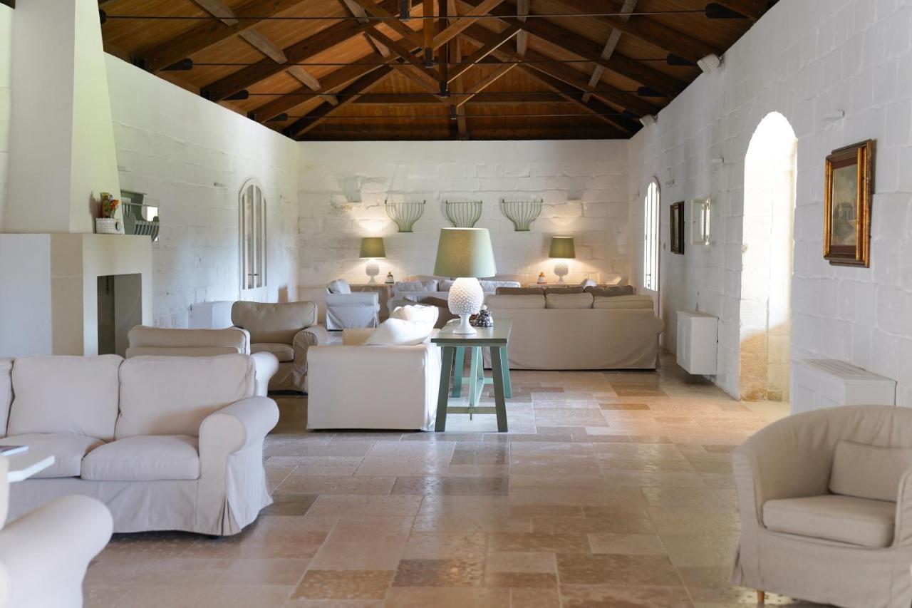 Masseria Lilei Lizzanello Exterior foto