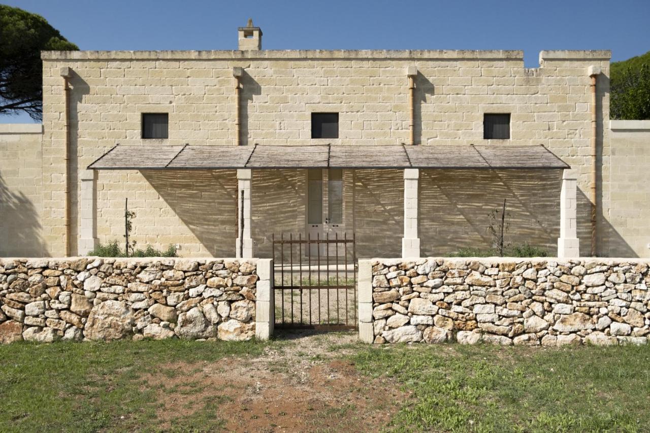 Masseria Lilei Lizzanello Exterior foto