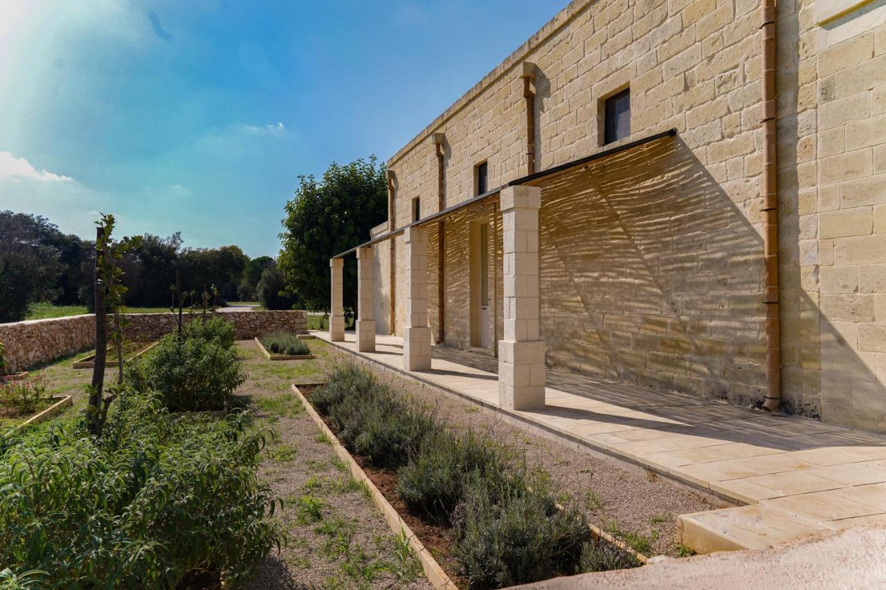 Masseria Lilei Lizzanello Exterior foto
