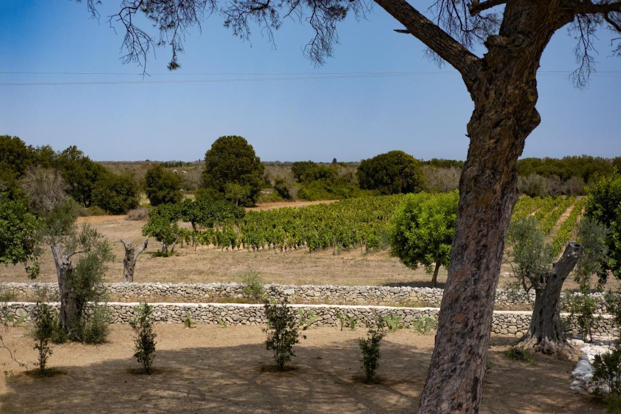 Masseria Lilei Lizzanello Exterior foto