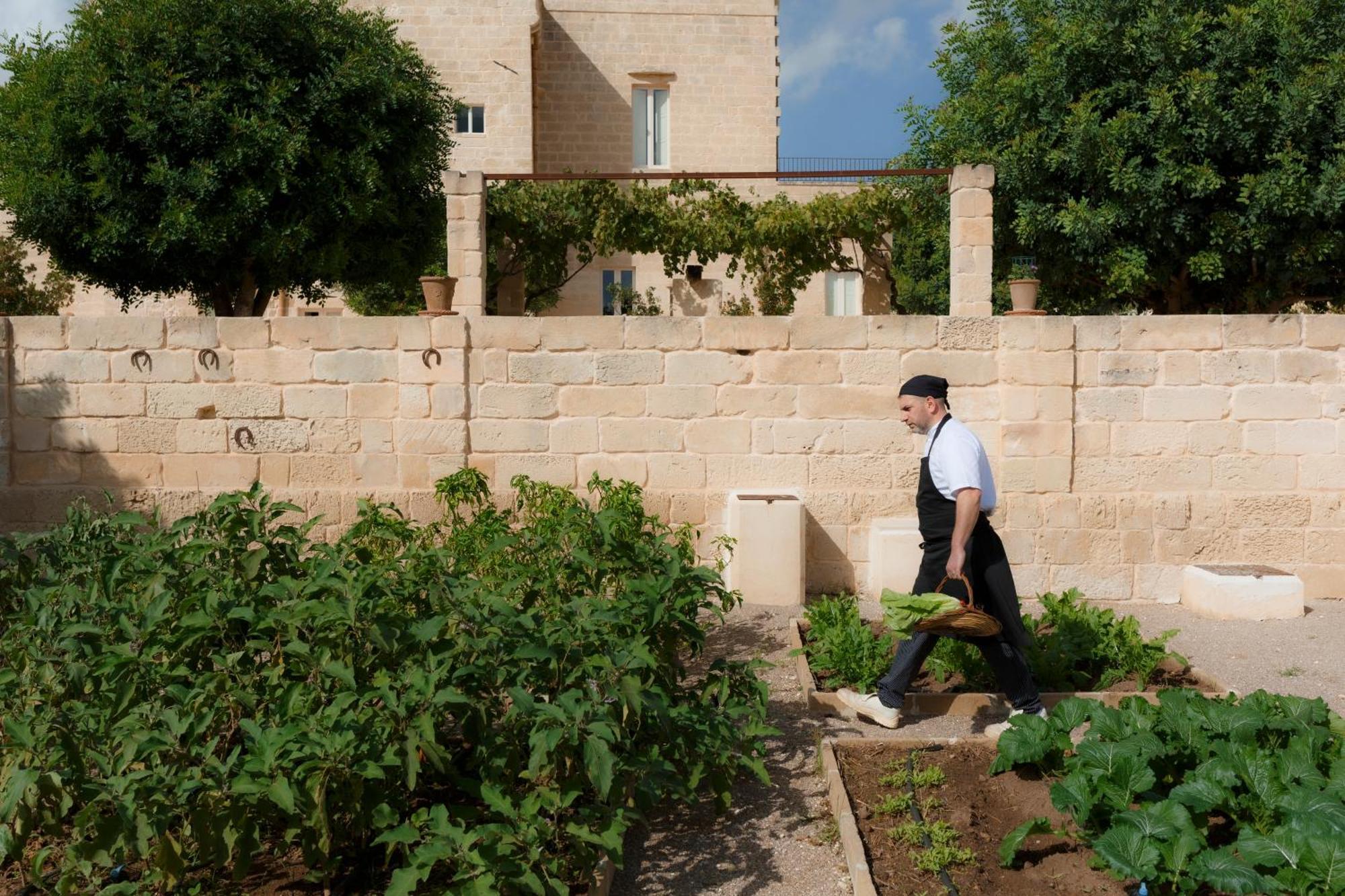 Masseria Lilei Lizzanello Exterior foto